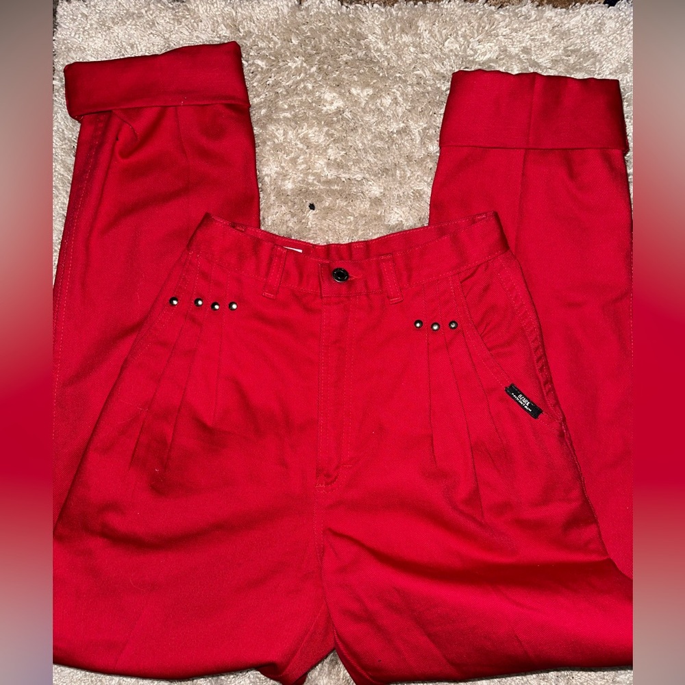 VINTAGE Ozark Mountain jeans!!!! Size 5